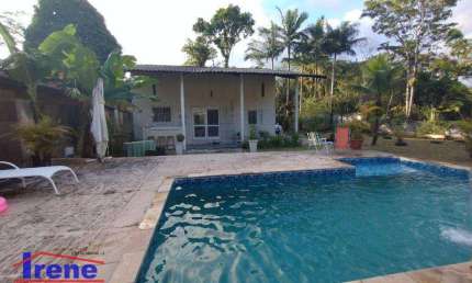 Chácara com 4 dormitórios à venda, 1250 m² por R$ 640.000,00 - Jardim Aguapeú - Itanhaém/SP