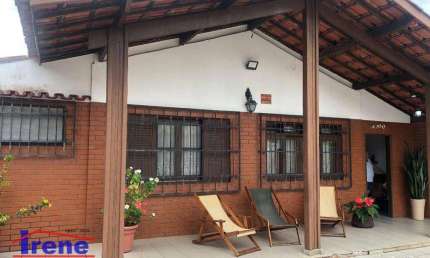 Casa com 3 dormitórios à venda, 94 m² por R$ 440.000,00 - Vila Suarão - Itanhaém/SP