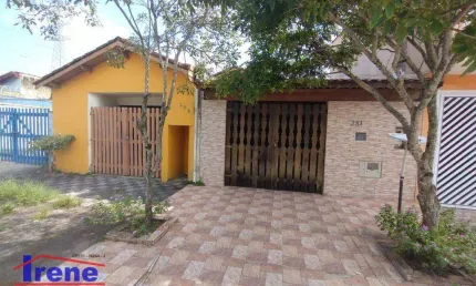 Casa com 2 dormitórios à venda, 89 m² por R$ 270.000,00 - Suarão - Itanhaém/SP
