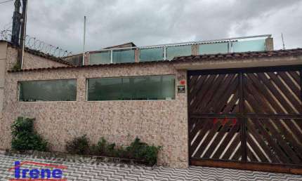 Casa com 4 dormitórios à venda, 209 m² por R$ 550.000,00 - Balneário Pigalle - Itanhaém/SP