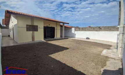 Casa com 2 dormitórios à venda, 100 m² por R$ 400.000,00 - Bopiranga - Itanhaém/SP