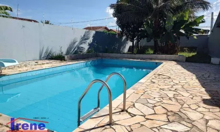 Casa com 2 dormitórios à venda, 65 m² por R$ 450.000 - Balneário Gaivota - Itanhaém/SP
