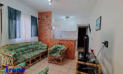 Casa com 2 dormitórios à venda, 60 m² por R$ 250.000,00 - Jardim Regina - Itanhaém/SP