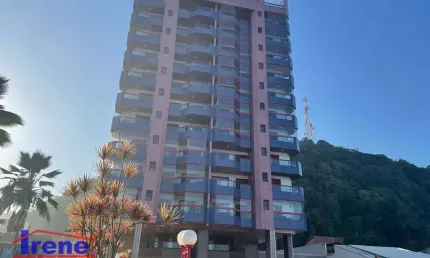 Apartamento com 3 dormitórios para alugar, 103 m² por R$ 3.500,00/mês - Praia Do Sonho - Itanhaém/SP
