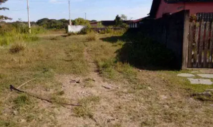 Terreno à venda no Balneário Gaivota, Itanhaém 