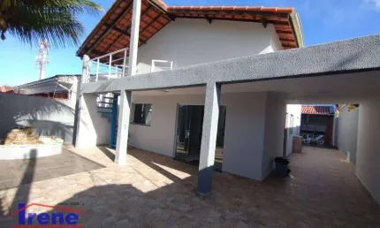 Casa com 3 dormitórios à venda, 132 m² por R$ 590.000,00 - Parque Balneário Itanhaem - Itanhaém/SP