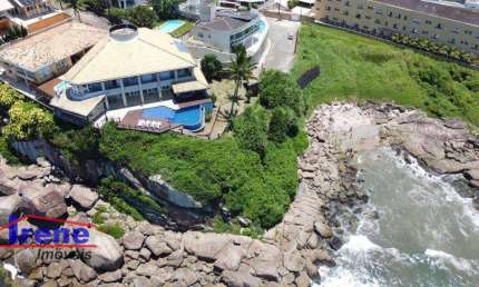 Sobrado com vista incrível para o mar com 4 suítes à venda, 550 m² por R$ 4.200.000 - Praia Do Sonho - Itanhaém/SP