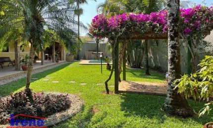 Casa com 3 dormitórios à venda, 247 m² por R$ 1.500.000,00 - Centro - Itanhaém/SP