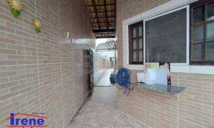 Casa com 4 dormitórios à venda, 90 m² por R$ 280.000,00 - Suarão - Itanhaém/SP