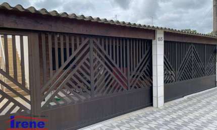 Casa com 3 dormitórios à venda, 120 m² por R$ 370.000 - Jd Nossa Senhora Do Sion - Itanhaém/SP
