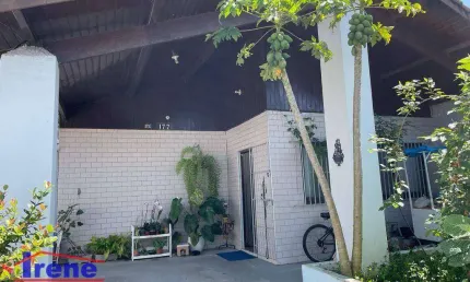 Casa lado praia com 3 dormitórios à venda, 160 m² por r$ 450.000 - savoy - itanhaém/sp