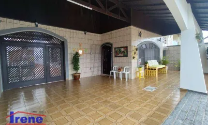 Casa com 4 dormitórios à venda, 258 m² por R$ 900.000,00 - Suarão - Itanhaém/SP