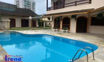 Casa com 4 dormitórios à venda, 491 m² por R$ 2.500.000,00 - Centro - Itanhaém/SP