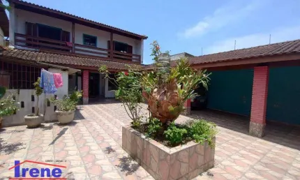 Casa com 4 dormitórios à venda, 220 m² por R$ 530.000,00 - Ivoty - Itanhaém/SP