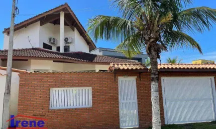 Sobrado em condomínio com 5 dormitórios à venda, 259 m² por R$ 1.000.000 - Campos Elíseos - Itanhaém/SP