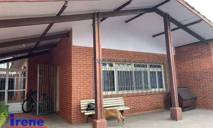 Casa a menos de 300 metros da praia com 3 dormitórios à venda, 155 m² por r$ 450.000 - praia do sonho - itanhaém/sp