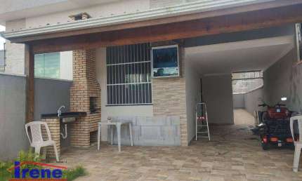 Casa com 2 dormitórios à venda, 81 m² por R$ 310.000,00 - Nova Itanhaém - Itanhaém/SP
