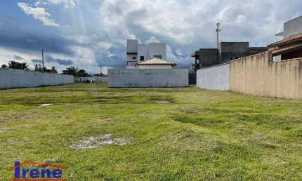 Terreno à venda, 360 m² por R$ 355.000,00 - Jardim Guacyra - Itanhaém/SP