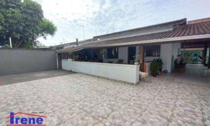 Casa com 2 dormitórios à venda, 321 m² por R$ 420.000,00 - Suarão - Itanhaém/SP