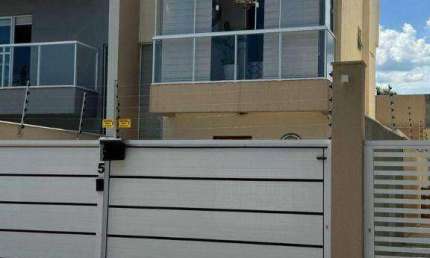 Sobrado com 2 dormitórios à venda, 74 m² por R$ 720.000,00 - Suarão - Itanhaém/SP