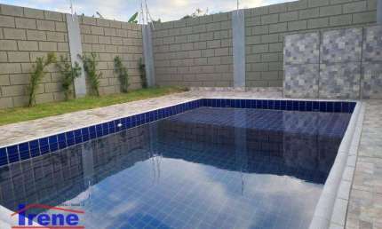 Casa com 2 dormitórios à venda, 73 m² por R$ 450.000,00 - Balneário Tupy - Itanhaém/SP