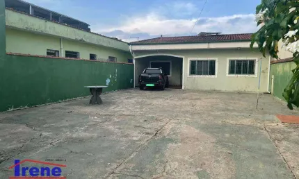 Casa com 2 dormitórios à venda, 81 m² por r$ 260.000,00 - jardim magalhães - itanhaém/sp