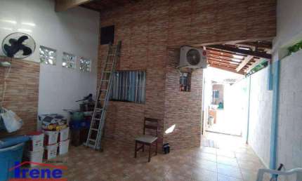 Casa com 3 dormitórios à venda, 66 m² por R$ 220.000,00 - Nova Itanhaém - Itanhaém/SP