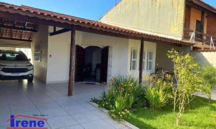 Casa com 4 dormitórios à venda, 174 m² por R$ 795.000,00 - Estância Balneária Tupy - Itanhaém/SP