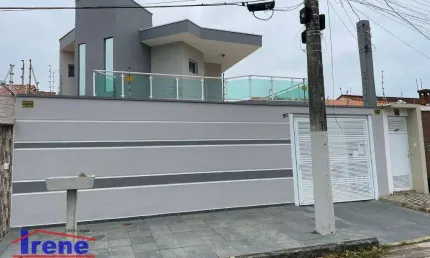 Sobrado com 3 dormitórios à venda, 212 m² por R$ 1.600.000,00 - Satélite - Itanhaém/SP