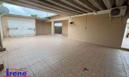 Casa com 3 dormitórios à venda, 122 m² por R$ 480.000,00 - Cibratel II - Itanhaém/SP