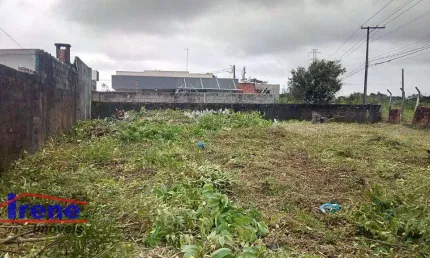 Terreno à venda, 398 m² por R$ 192.000,00 - Bal Raul Cury - Itanhaém/SP