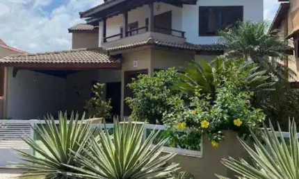 Sobrado em condomínio fechado à venda, 290 m² por R$ 1.800.000 - Campos Elíseos - Itanhaém/SP
