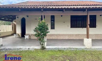 Casa com 4 dormitórios à venda, 170 m² por r$ 550.000,00 - cibratel i - itanhaém/sp