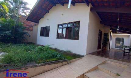 Casa com 4 dormitórios à venda, 157 m² por R$ 400.000,00 - Jardim Belas Artes - Itanhaém/SP