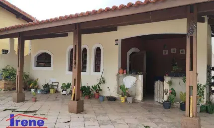 Casa com 3 dormitórios à venda, 134 m² por R$ 400.000,00 - Campos Elíseos - Itanhaém/SP