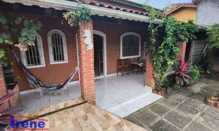 Casa com 3 dormitórios à venda, 93 m² por R$ 450.000,00 - Campos Elíseos - Itanhaém/SP