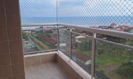 Apartamento com 2 dormitórios à venda, 75 m² por R$ 450.000,00 - Jardim Iberá - Itanhaém/SP