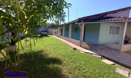 Casa com 2 dormitórios à venda, 110 m² por R$ 380.000,00 - Loty - Itanhaém/SP