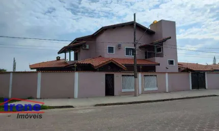 Casa com 2 dormitórios à venda, 257 m² por R$ 1.050.000,00 - Jardim São Fernando - Itanhaém/SP