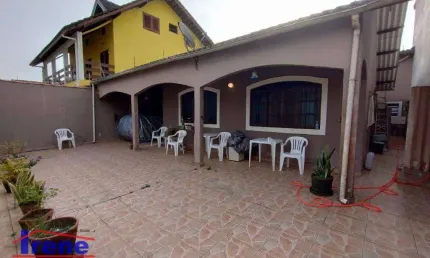 Casa com 5 dormitórios à venda, 166 m² por R$ 500.000,00 - Jardim Suarão - Itanhaém/SP