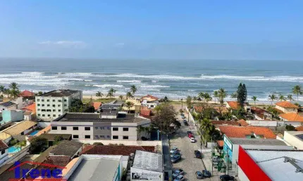 Apartamento com 3 dormitórios à venda, 148 m² por R$ 560.000,00 - Centro - Itanhaém/SP