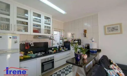 Sobrado com 2 dormitórios à venda, 58 m² por R$ 295.000,00 - Vila Suarão - Itanhaém/SP