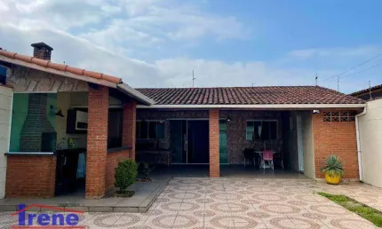Casa com 2 dormitórios à venda, 139 m² por r$ 380.000,00 - savoy - itanhaém/sp