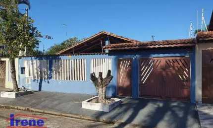 Casa com 3 dormitórios à venda, 85 m² por r$ 600.000 - são marcos - itanhaém/sp
