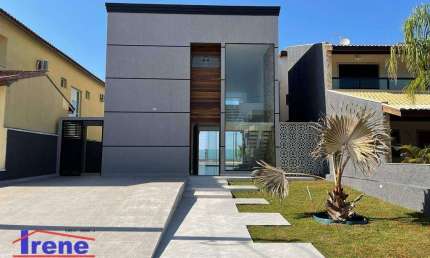Sobrado com 4 dormitórios à venda, 250 m² por R$ 2.600.000,00 - Jardim Guacyra - Itanhaém/SP