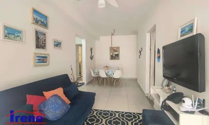 Apartamento à venda, 127 m² por R$ 560.000,00 - Praia Do Sonho - Itanhaém/SP
