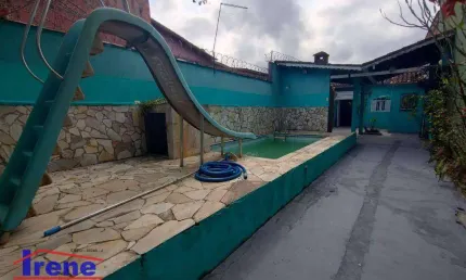 Casa com 2 dormitórios para alugar, 93 m² por R$ 1.750,00/mês - Cibratel - Itanhaém/SP