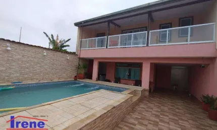 Casa com 6 dormitórios à venda, 108 m² por R$ 690.000 - Loty - Itanhaém/SP