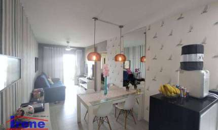 Apartamento com 2 dormitórios à venda, 65 m² por R$ 415.000,00 - Jardim Iberá - Itanhaém/SP
