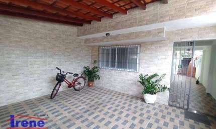 Casa com 2 dormitórios à venda, 66 m² por R$ 390.000,00 - Parque Balneário Itanhaem - Itanhaém/SP